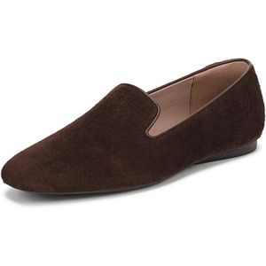 image:imageNaturalizer CharmChocolate Brown Suede