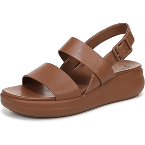 image:imageNaturalizer Coast Slingback SandalsWalnut Brown