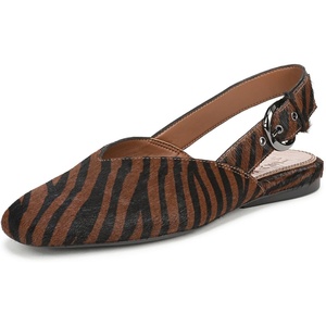 image:imageNaturalizer CrystalBrown Zebra Print Calf Hair