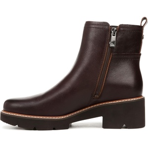 image:imageNaturalizer DarryBootie WaterRepellentDark Brown Leather