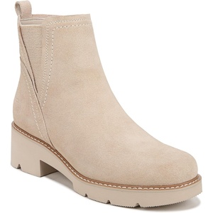 image:imageNaturalizer DarryBootie WaterRepellentPorcelain Beige Suede