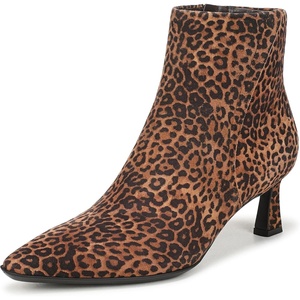 image:imageNaturalizer Deesha BootiesBrown Leopard Print Suede