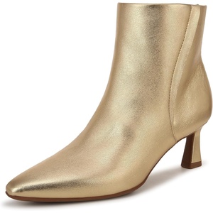 image:imageNaturalizer Deesha BootiesDark Gold Leather