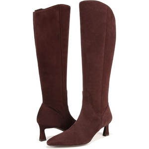 image:imageNaturalizer Deesha Womens Knee High Boots NWOBMahogany