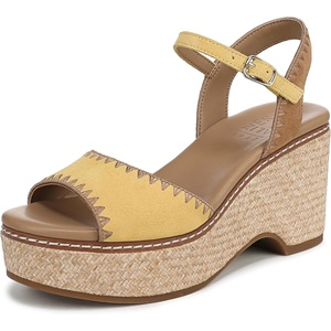 image:imageNaturalizer DellaBeehive Yellow Multi Suede