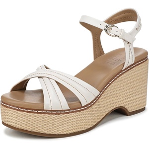image:imageNaturalizer DovieWarm White Leather