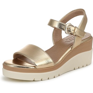 image:imageNaturalizer Graciela Wedge SandalsDark Gold