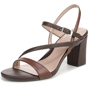 image:imageNaturalizer HaraDark Brown Faux Leather