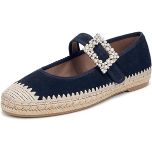 image:imageNaturalizer JavaFrench Navy Suede