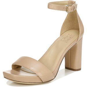 image:imageNaturalizer Joy Dress SandalsCreme Brulee Beige Leather