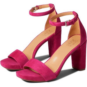 image:imageNaturalizer Joy Dress SandalsCrushed Berry Pink Suede