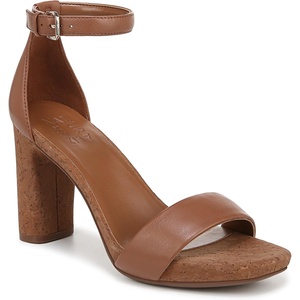 image:imageNaturalizer Joy Dress SandalsEnglish Tea Leather