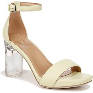 image:imageNaturalizer Joy Dress SandalsPastel Lime Faux Leather