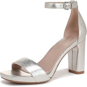image:imageNaturalizer Joy Dress SandalsSilver Sand Leather