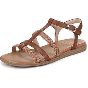 image:imageNaturalizer JuliaToffee Brown Faux Suede