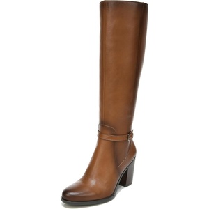 image:imageNaturalizer Kalina Extra Wide CalfCider Spice Brown Leather