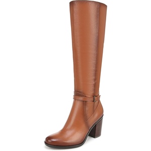 image:imageNaturalizer Kalina Extra Wide CalfCider Spice Brown Leather Narrow Calf