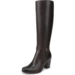 image:imageNaturalizer Kalina Extra Wide CalfDark Brown Leather