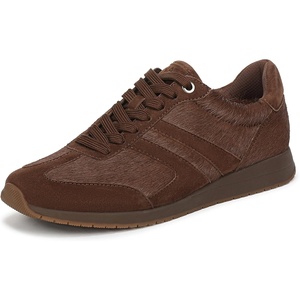 image:imageNaturalizer Lorena SneakersMaple Brown Cow HairSuede