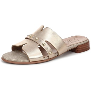 image:imageNaturalizer NicheChampagne Metallic Leather
