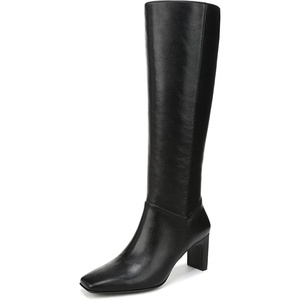 image:imageNaturalizer Nona Wide Calf Tall Dress BootsBlack
