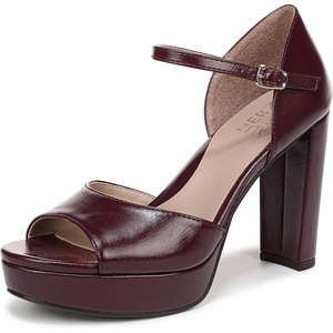 image:imageNaturalizer NoviWine Red Faux Leather