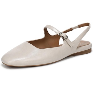 image:imageNaturalizer Womens Anikka Mary Jane FlatPorcelain Beige