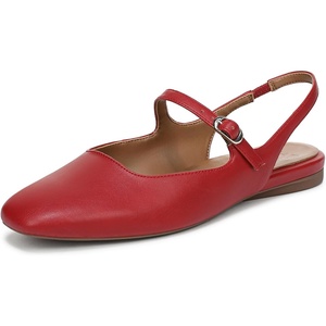 image:imageNaturalizer Womens Anikka Mary Jane FlatRed