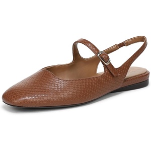 image:imageNaturalizer Womens Anikka Mary Jane FlatWalnut Brown