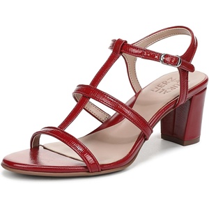 image:imageNaturalizer Womens Bristol Cage SandalHearts Flame Red
