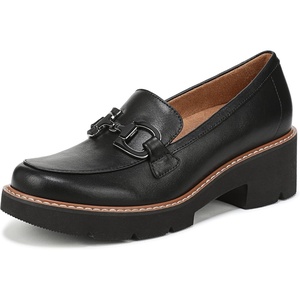 image:imageNaturalizer Womens Corrine LoaferBlack Faux Leather