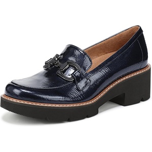 image:imageNaturalizer Womens Corrine LoaferNavy Patent Faux Leather