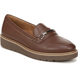 image:imageNaturalizer Womens Elin Platform Lug Sole LoaferCappuccino Brown