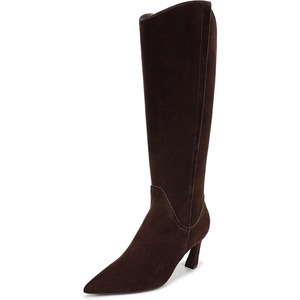 image:imageNaturalizer Womens Emily Knee High BootChocolate Bar Brown Leather