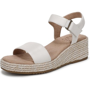 image:imageNaturalizer Womens GoldieWarm White Faux Leather