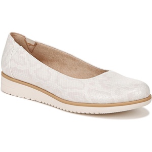 image:imageNaturalizer Womens Idea Ballet FlatBeige Snake