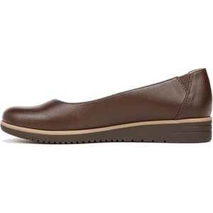 image:imageNaturalizer Womens Idea Ballet FlatCoffee Brown
