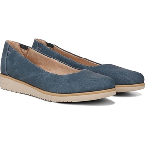 image:imageNaturalizer Womens Idea Ballet FlatIndigo Faux Leather