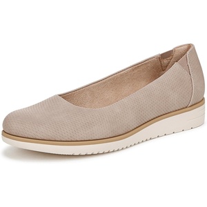 image:imageNaturalizer Womens Idea Ballet FlatWarm Taupe Tan
