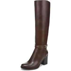 image:imageNaturalizer Womens Jane Knee High BootCappuccino Brown