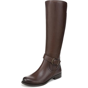 image:imageNaturalizer Womens Jaya Boot  Wide CalfChocolate Brown Leather Wide Calf