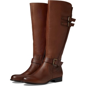 image:imageNaturalizer Womens Jessie Knee High BootCinnamon Wide Calf