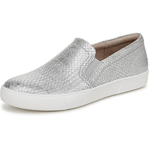 image:imageNaturalizer Womens Marianne Slip On SneakersUrban Mist Grey Leather