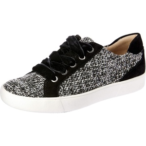 image:imageNaturalizer Womens Morrison Fashion SneakerBlackWhite Tweed Fabric