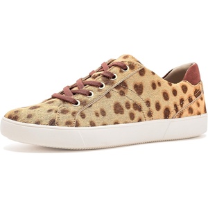 image:imageNaturalizer Womens Morrison Fashion SneakerSpotted Leopard Print Fur