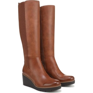image:imageNaturalizer Womens SOUL Adrian BootToffee Wide Calf
