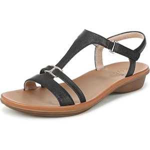 image:imageNaturalizer Womens Sofia SandalBlack Pebbled