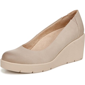 image:imageNaturalizer Womens Soul About Time WedgeWarm Taupe Tan