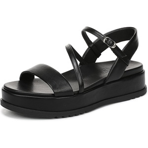 image:imageNaturalizer ZaydaBlack Faux Leather