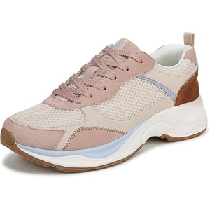 image:imageNaturalizer ZoieBeige Multi MeshSuede